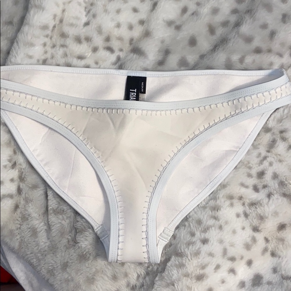 Authentic triangl bikini bottom